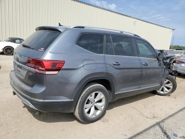 2018 Volkswagen Atlas SEL