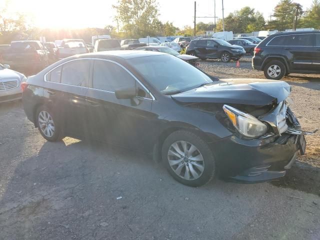 2015 Subaru Legacy 2.5I Premium