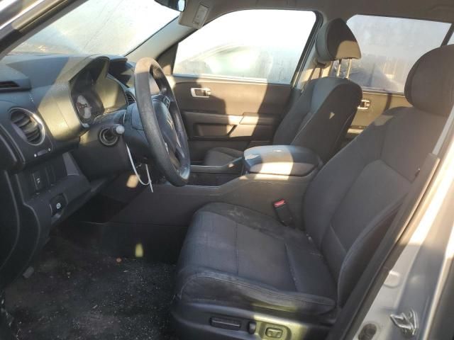 2011 Honda Pilot EX