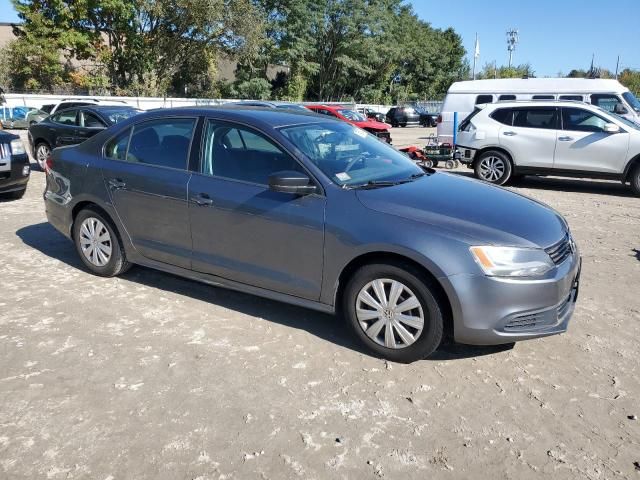 2014 Volkswagen Jetta Base