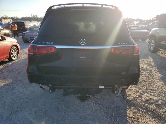 2021 Mercedes-Benz GLS 450 4matic