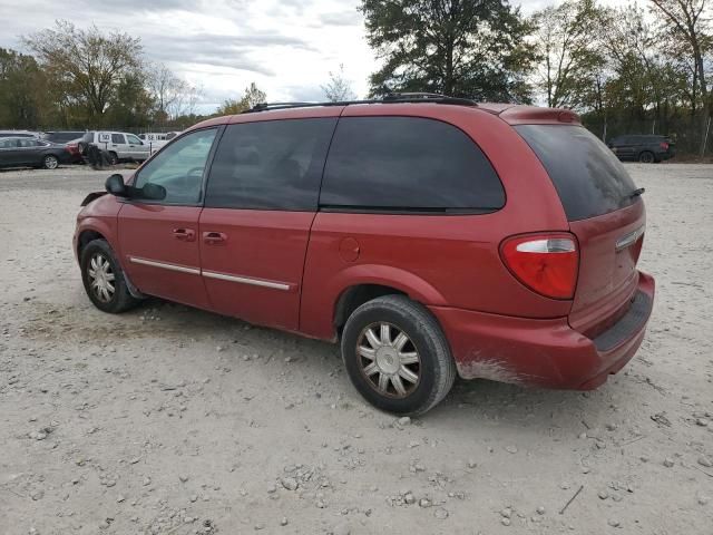 2007 Chrysler Town & Country Touring