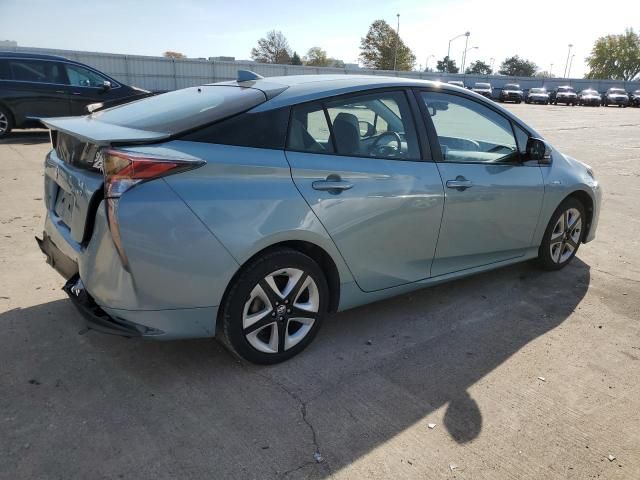 2016 Toyota Prius