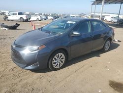 2019 Toyota Corolla L en venta en San Diego, CA