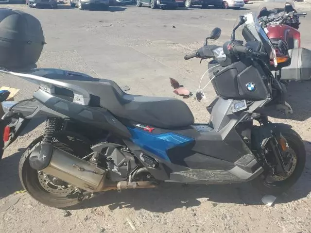 2019 BMW C 400 X