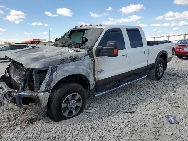 2015 Ford F250 Super Duty