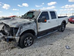 Salvage cars for sale at Cahokia Heights, IL auction: 2015 Ford F250 Super Duty