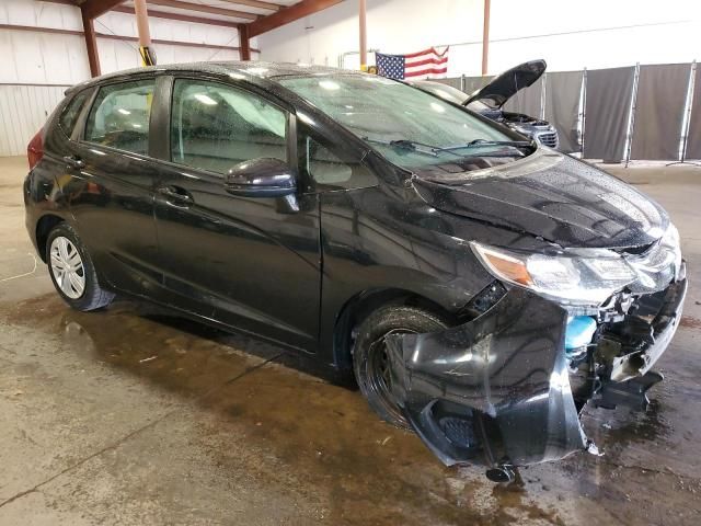 2019 Honda FIT LX