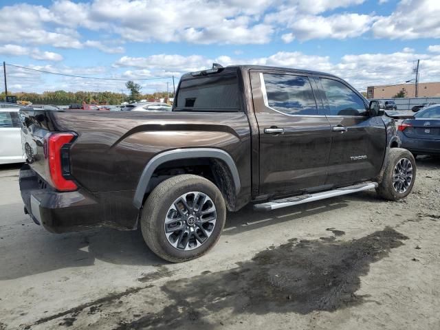 2023 Toyota Tundra Crewmax Limited