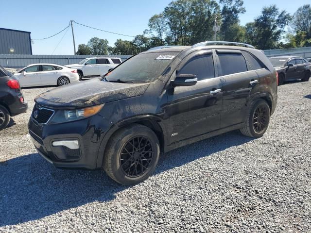 2011 KIA Sorento SX