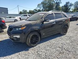 2011 KIA Sorento SX en venta en Gastonia, NC