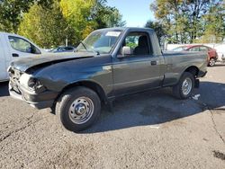 Salvage trucks for sale at Portland, OR auction: 2005 Mazda B2300