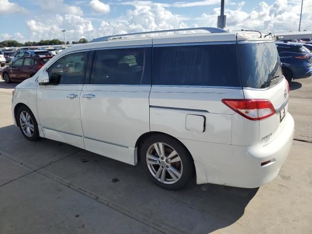 2012 Nissan Quest S