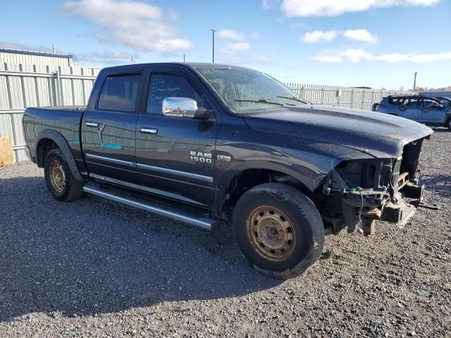 2013 Dodge RAM 1500 SLT