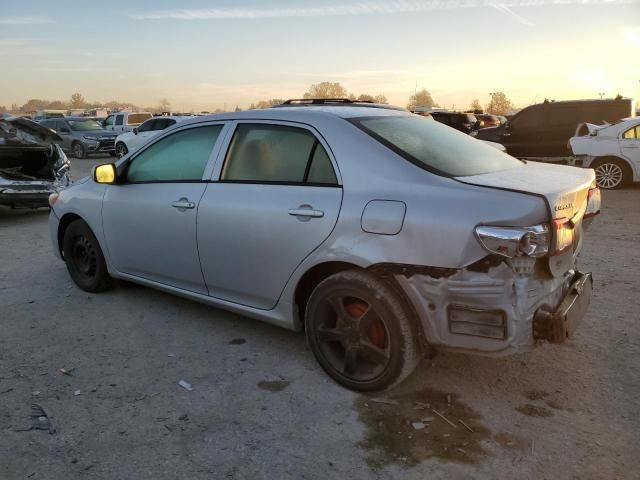 2012 Toyota Corolla Base