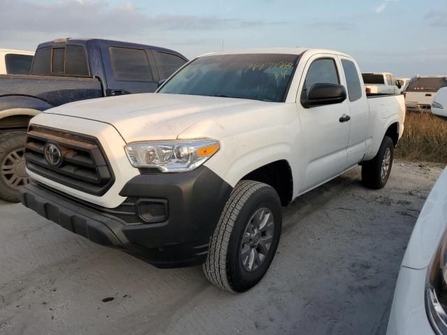 2022 Toyota Tacoma Access Cab