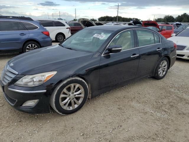 2013 Hyundai Genesis 3.8L