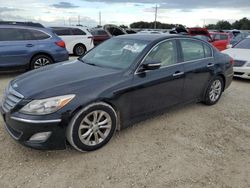 Salvage cars for sale at Arcadia, FL auction: 2013 Hyundai Genesis 3.8L