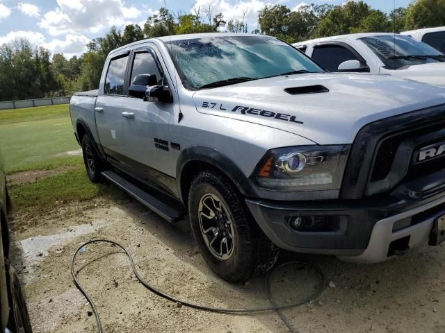 2016 Dodge RAM 1500 Rebel