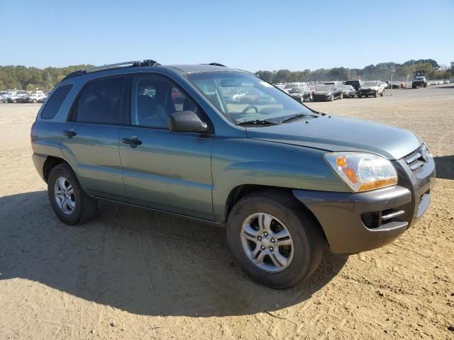 2007 KIA Sportage EX