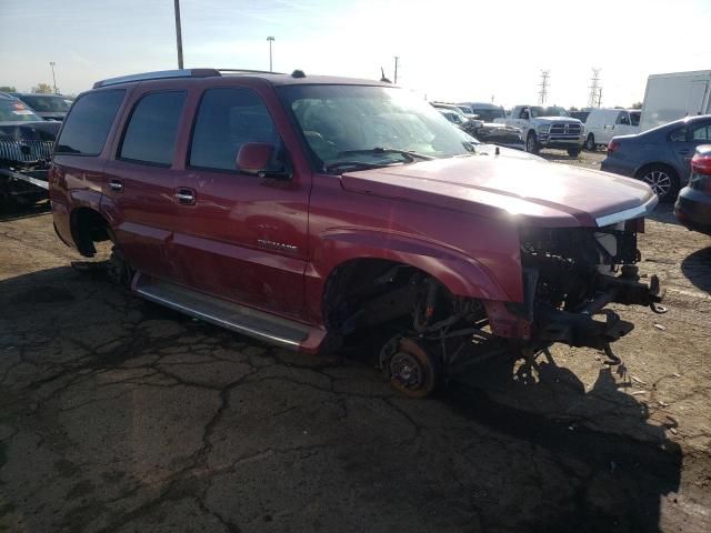 2004 Cadillac Escalade Luxury