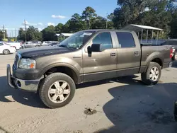 2008 Ford F150 Supercrew en venta en Savannah, GA