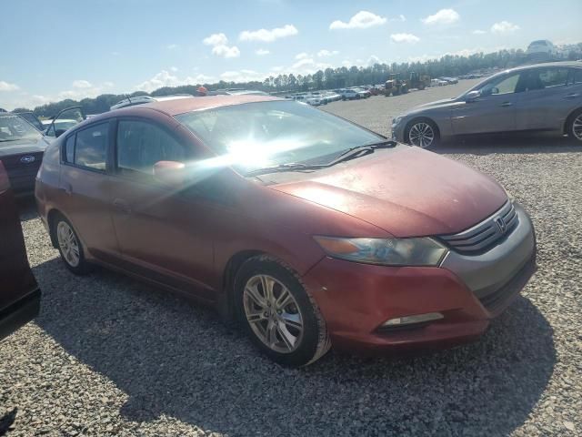 2010 Honda Insight EX