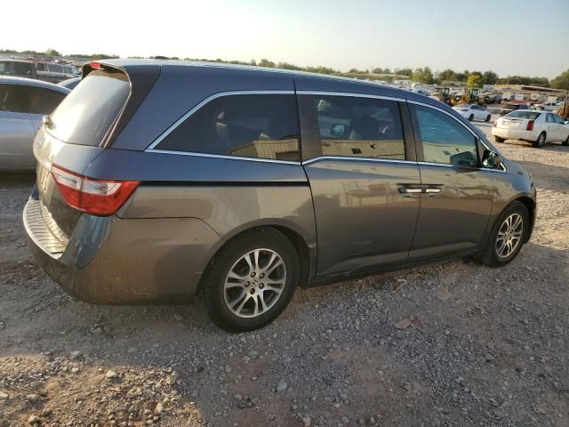 2012 Honda Odyssey EXL