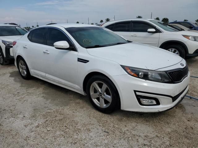 2014 KIA Optima LX