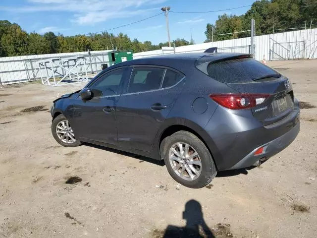 2015 Mazda 3 Touring