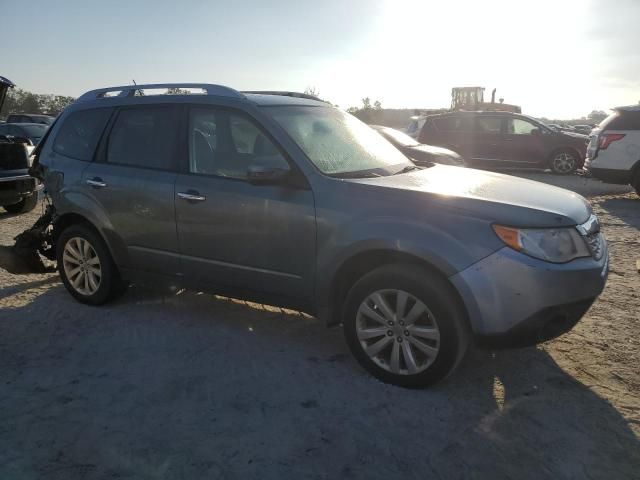 2011 Subaru Forester Touring