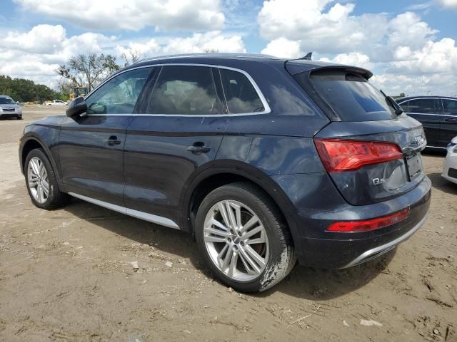 2018 Audi Q5 Premium Plus