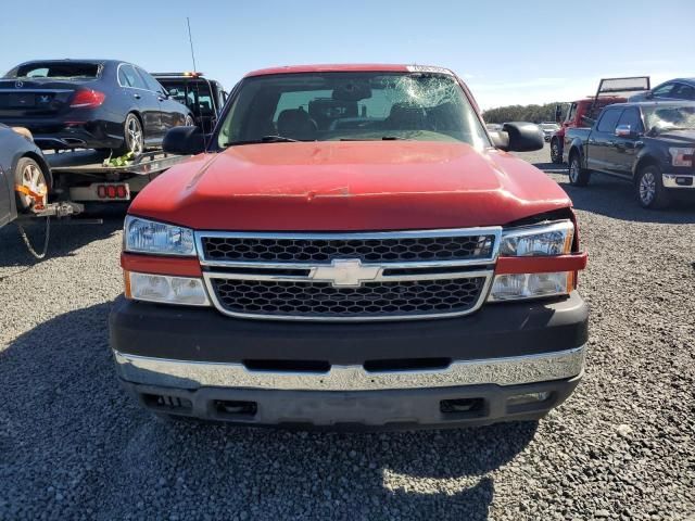 2005 Chevrolet Silverado K2500 Heavy Duty