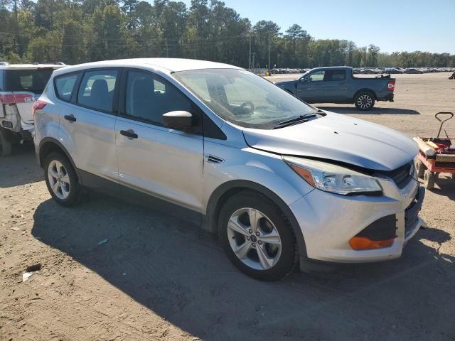 2016 Ford Escape S