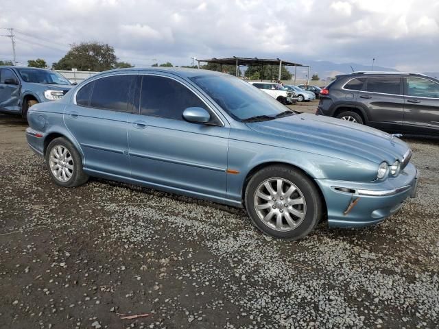 2003 Jaguar X-TYPE 2.5