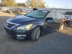 Salvage cars for sale from Copart Finksburg, MD: 2015 Nissan Altima 2.5