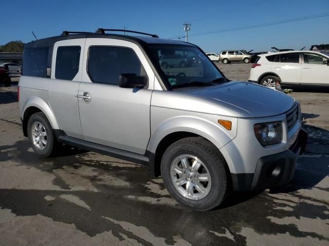 2008 Honda Element EX