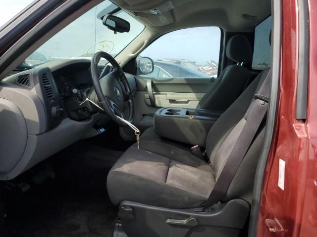 2013 Chevrolet Silverado C1500