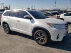 2018 Toyota Highlander LE