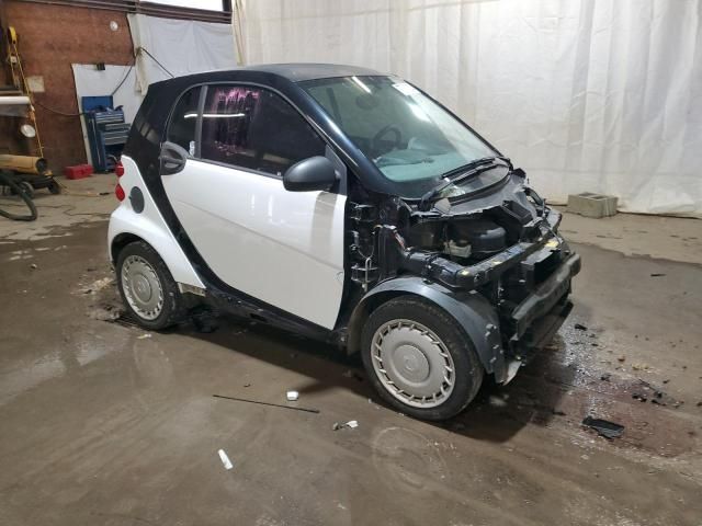 2009 Smart Fortwo Pure