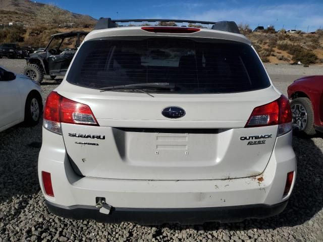 2010 Subaru Outback 2.5I