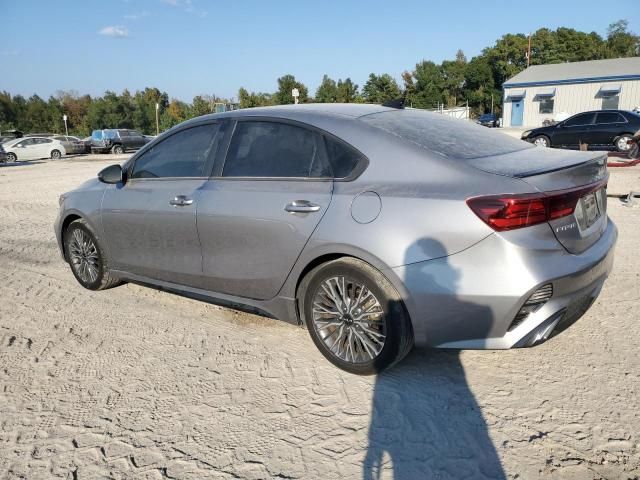 2023 KIA Forte GT Line