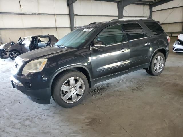 2010 GMC Acadia SLT-2