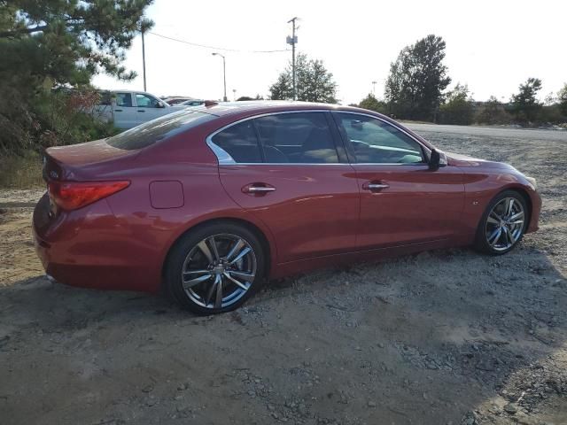 2014 Infiniti Q50 Base