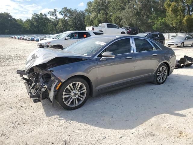 2014 Lincoln MKZ Hybrid