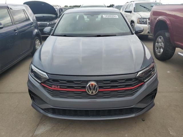 2020 Volkswagen Jetta GLI