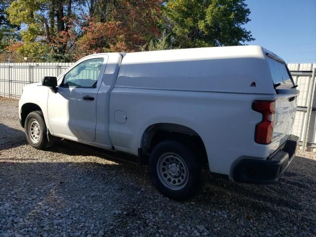 2023 Chevrolet Silverado C1500