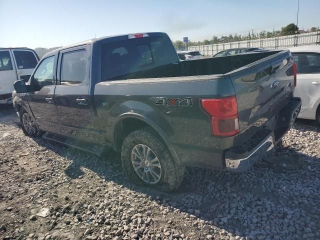 2020 Ford F150 Supercrew