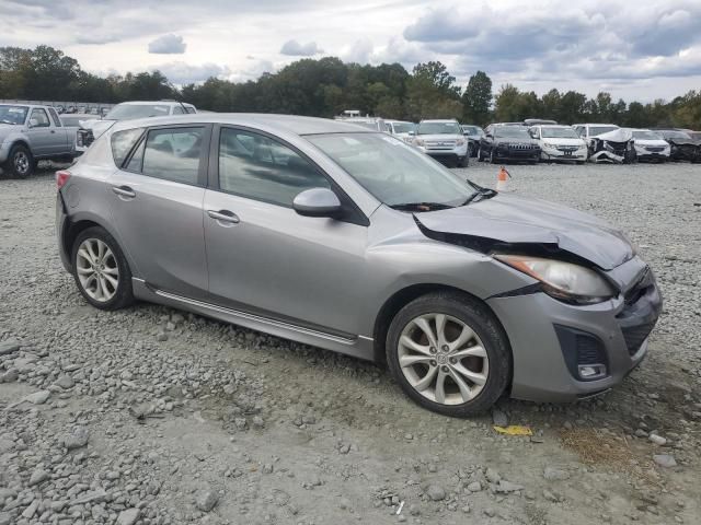 2011 Mazda 3 S