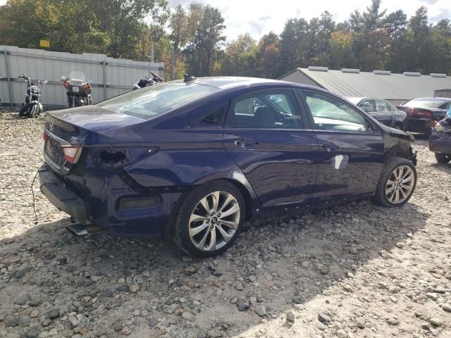 2012 Hyundai Sonata SE